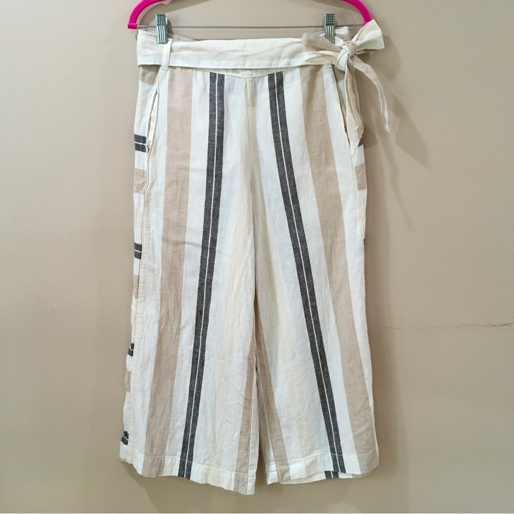 Anthropologie Shorebound Pants wide leg